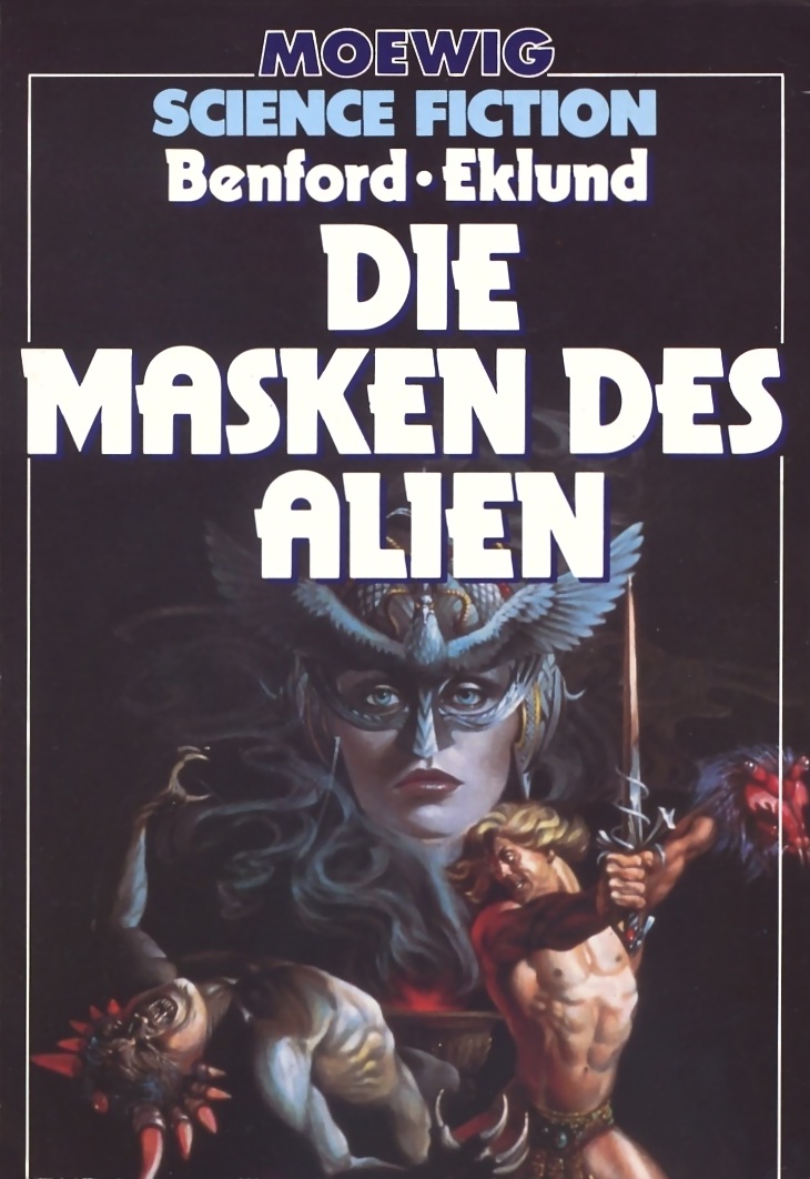Die Maske des Alien