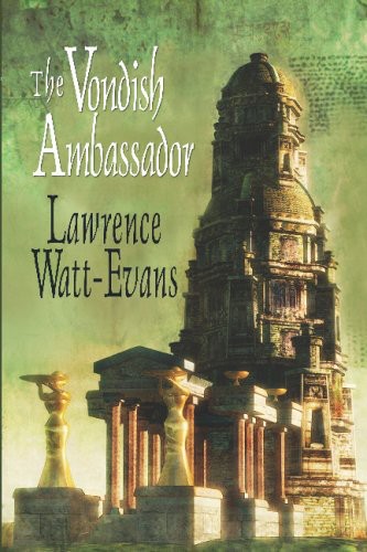 Legends of Ethshar #10 - The Vondish Ambassador