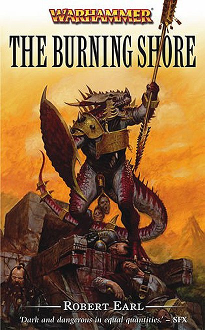 The Burning Shore