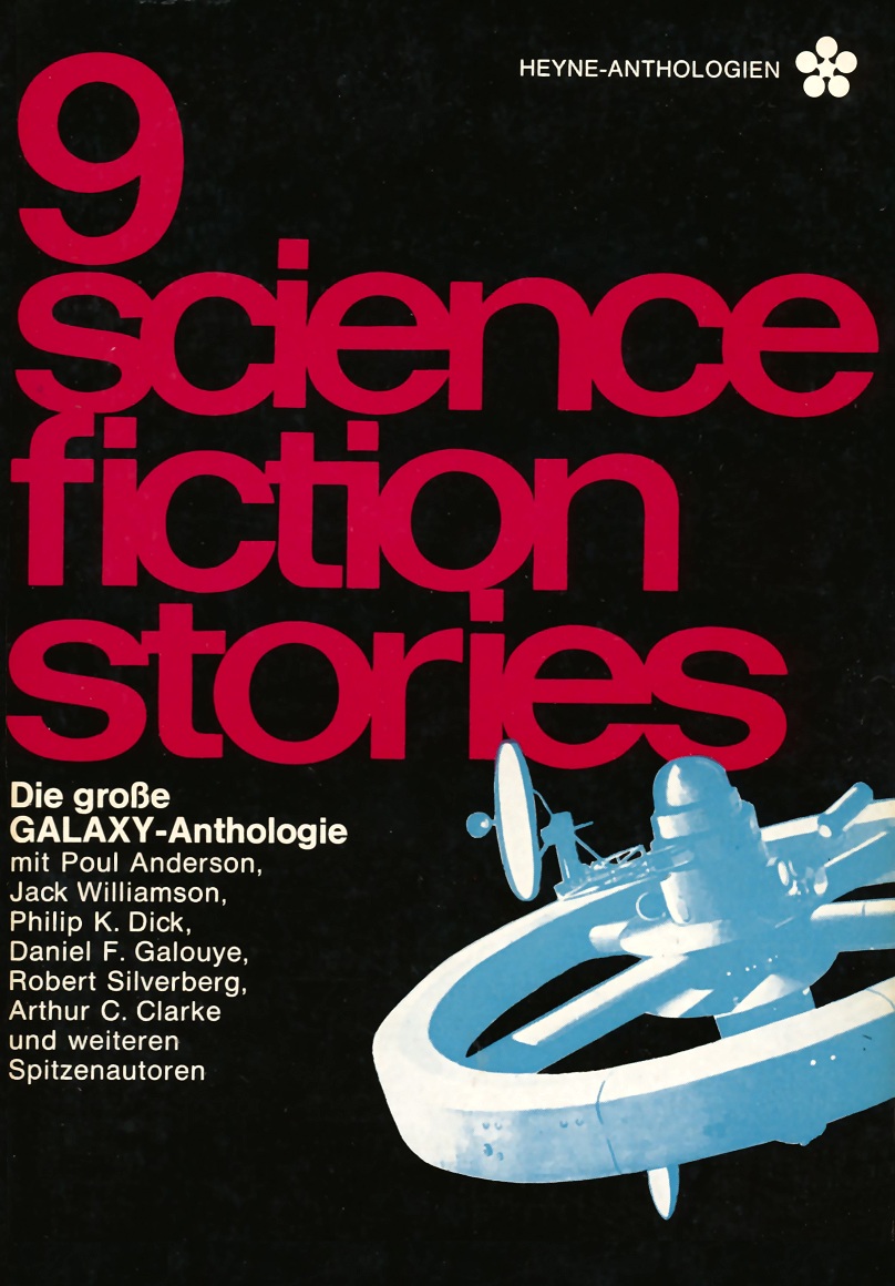 9 SCIENCE FICTION-STORIES