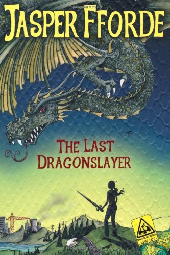 Last Dragonslayer #01 - The Last Dragonslayer