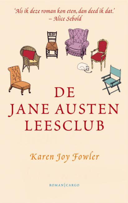 De Jane Austen-Leesclub
