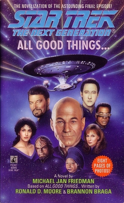 Star Trek - [TNG] - All Good Things...