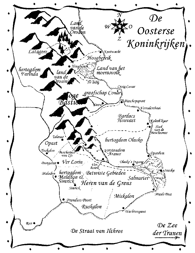 Klauw van de Zilverhavik