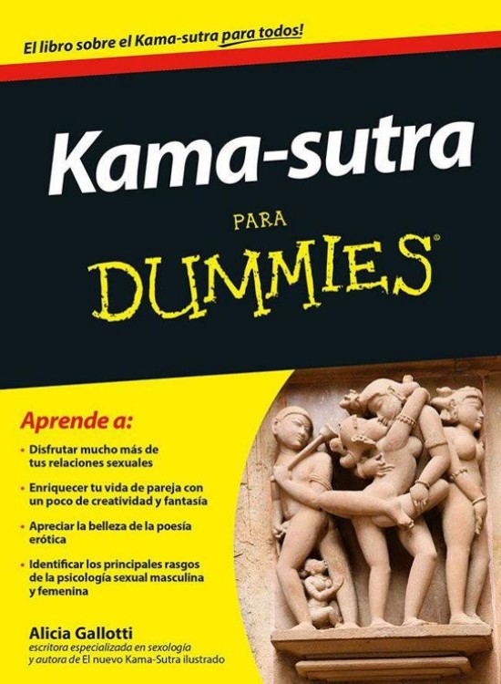 Kama-sutra para dummies