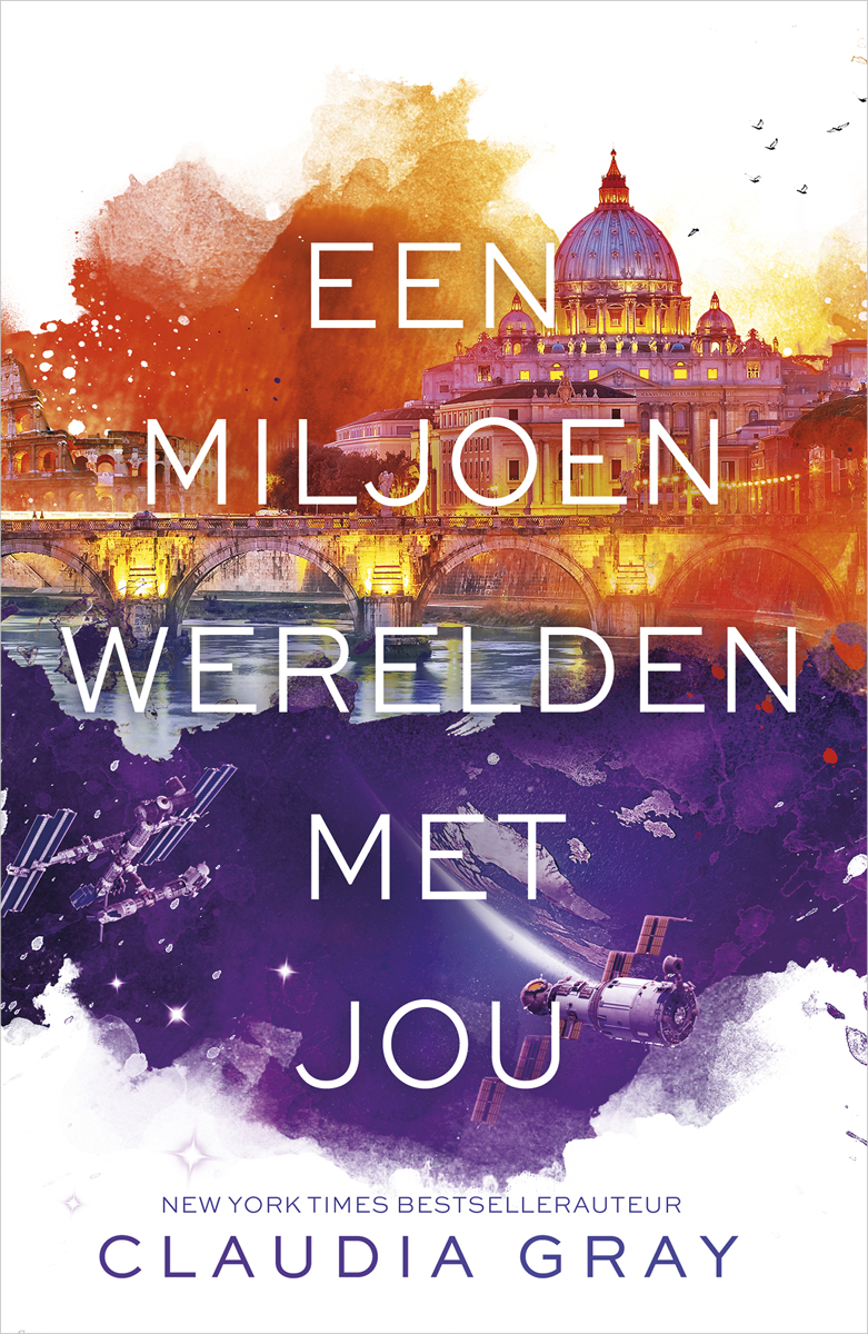 Een miljoen werelden met jou - Deel 3 van De Vuurvogel-serie