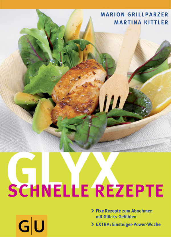 GLYX - schnelle Rezepte