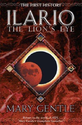 Ilario: The Lion's Eye