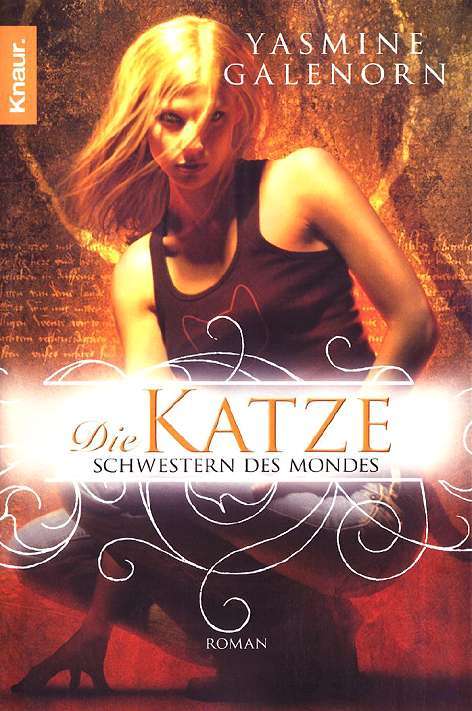 Schwestern des Mondes 02 - Die Katze-09.06.13