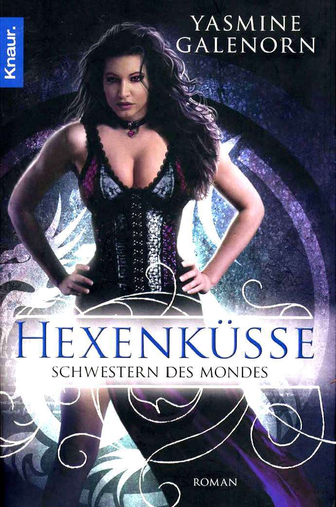 Schwestern des Mondes 04 - Hexenküsse-09.06.13
