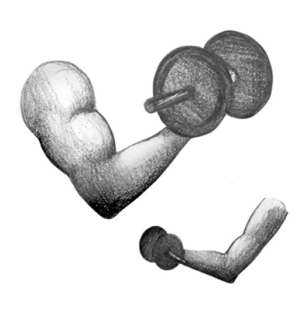 KIEDY MIĘŚNIE SIĘ KURCZĄ