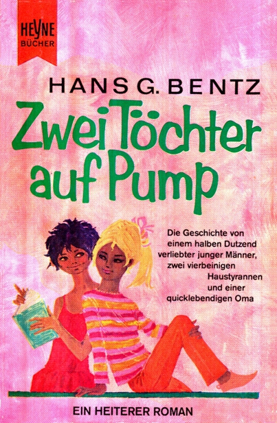 Zwei Toechter auf Pump