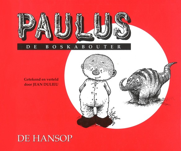 Paulus De Boskabouter - D13