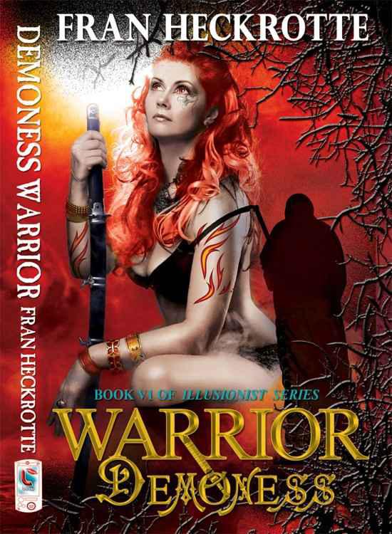 Warrior Demoness