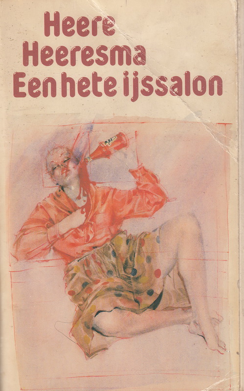 Een hete ijssalon