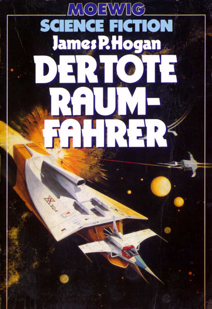 Der tote Raumfahrer