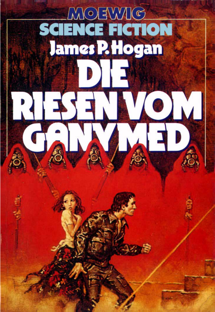 Die Riesen vom Ganymed