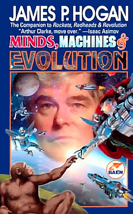 Mind, Machines and Evolution