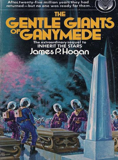 The Gentle Giants of Ganymede