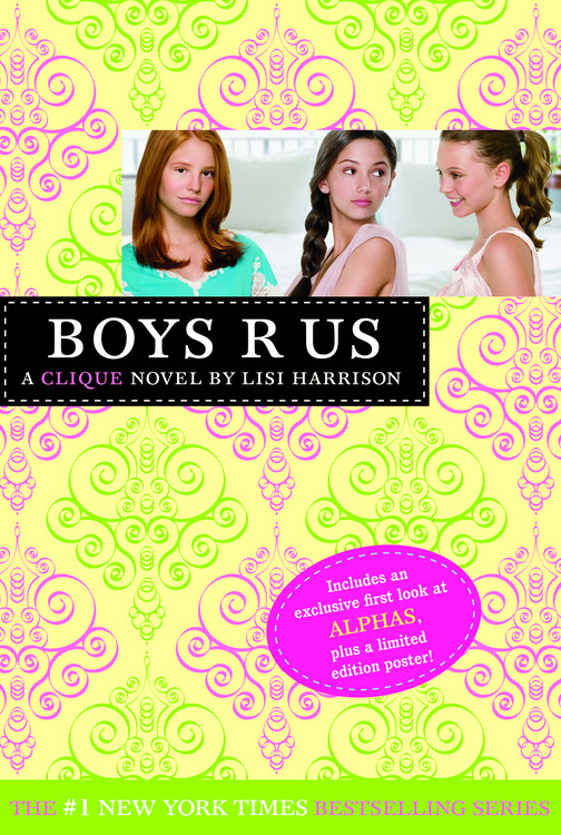 Boys "R" Us