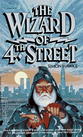 Wizard of 4th Street #01 - The Wizard of 4th Street