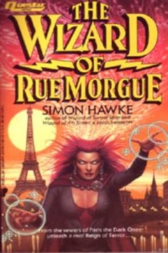 Wizard of 4th Street #04 - The Wizard of Rue Morgue