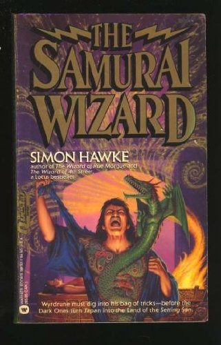 Wizard of 4th Street #05 - The Samurai Wizard