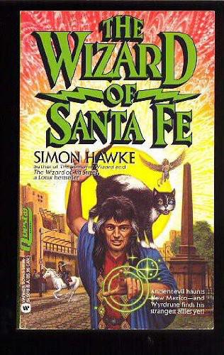 Wizard of 4th Street #06 - The Wizard of Santa Fe