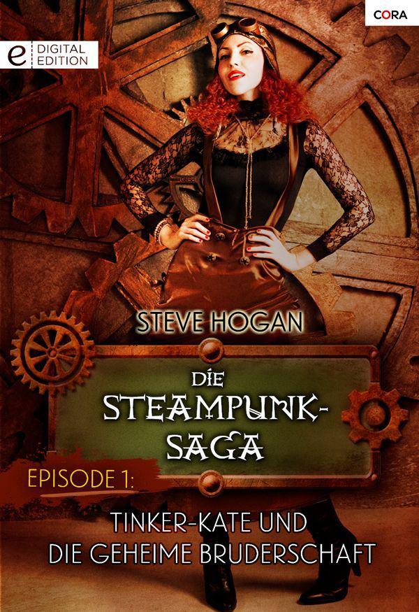 Tinker-Kate und die geheime Bruderschaft