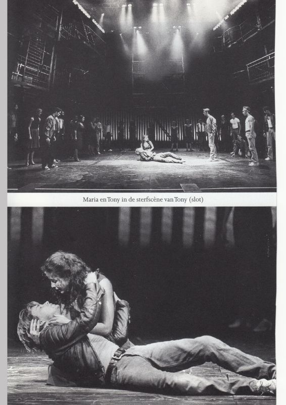 West Side Story - Het Verhaal