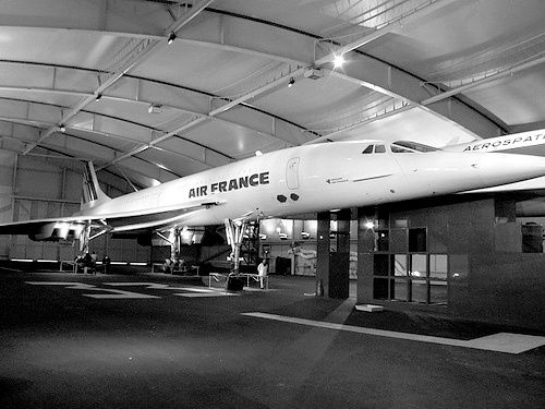 Concorde F-BTSD; zur Verfügung gestellt von Sergio Colucci (scolucci)