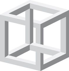 Ein unmöglicher Würfel