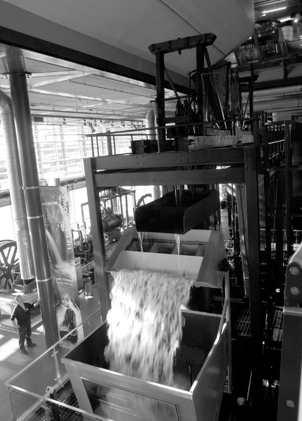 Die Smethwick Engine; zur Verfügung gestellt von Thinktank Trust