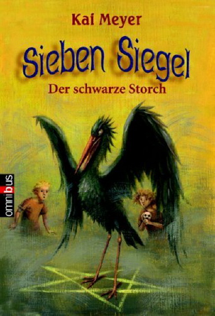 Sieben Siegel 02 - Der schwarze Storch