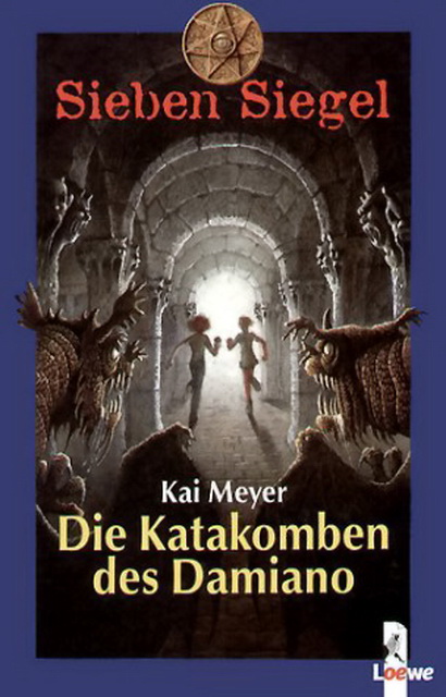 Sieben Siegel 03 - Die Katakomben des Damiano