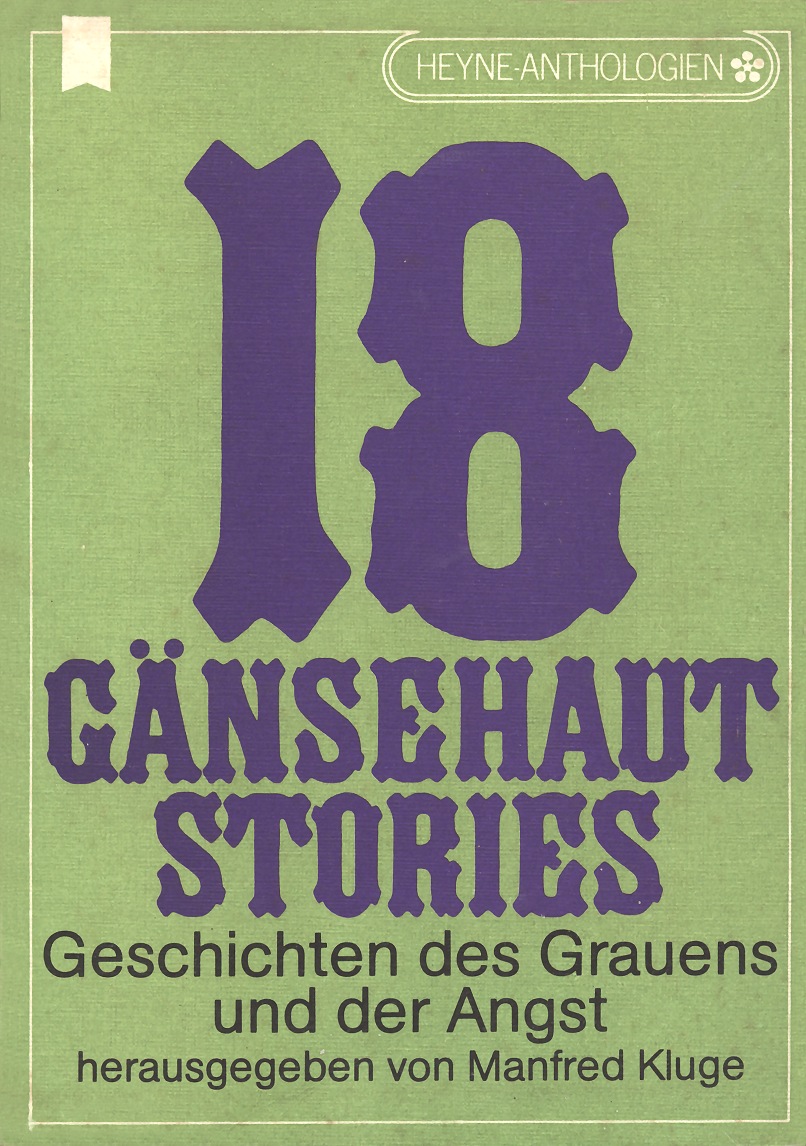 18 Gänsehaut Stories