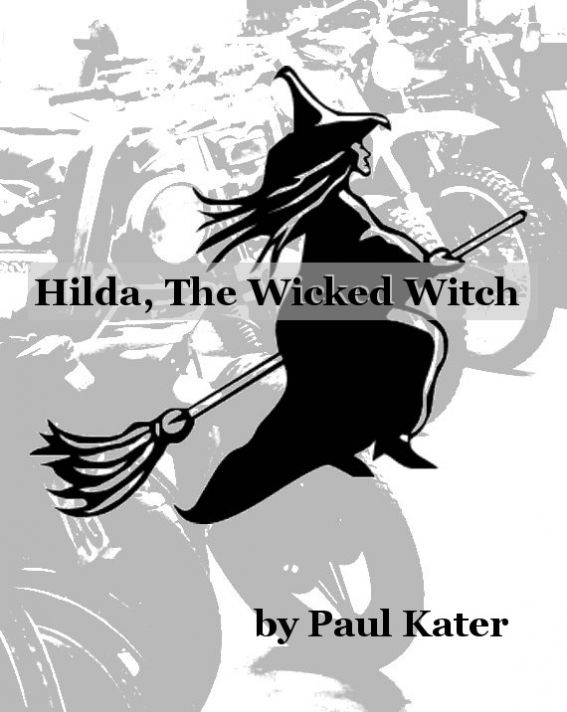 Hilda the wicked witch