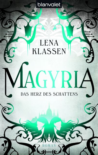 Klassen, Lena - Magyria 01 - Das Herz des Schattens_2