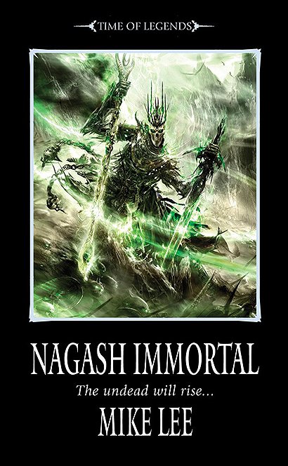 Nagash Immortal