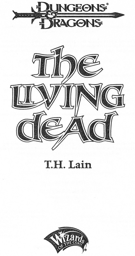 D&D 02 - The Living Dead