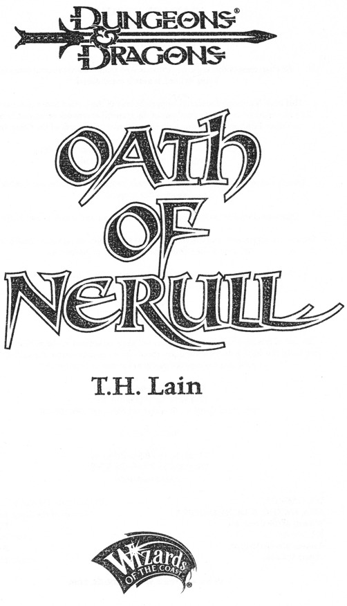 D&D 03 - Oath of Nerull