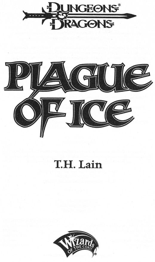 D&D 07 - Plague of Ice