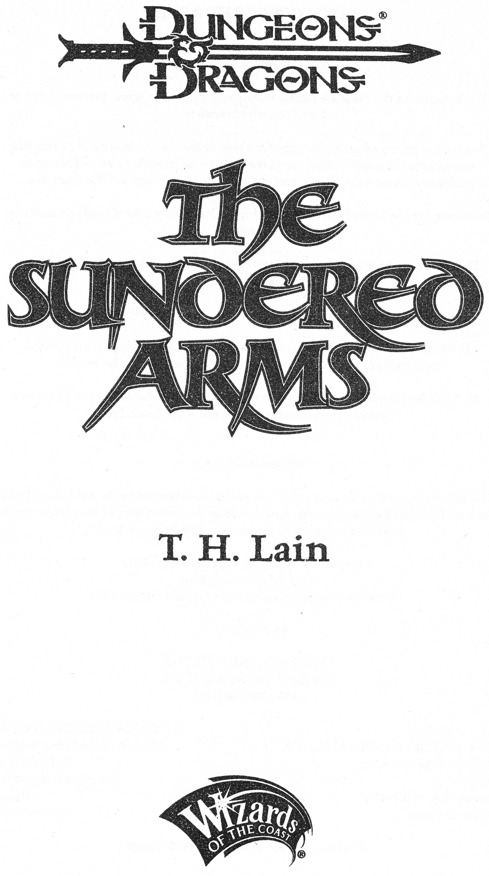 D&D 08 - The Sundered Arms