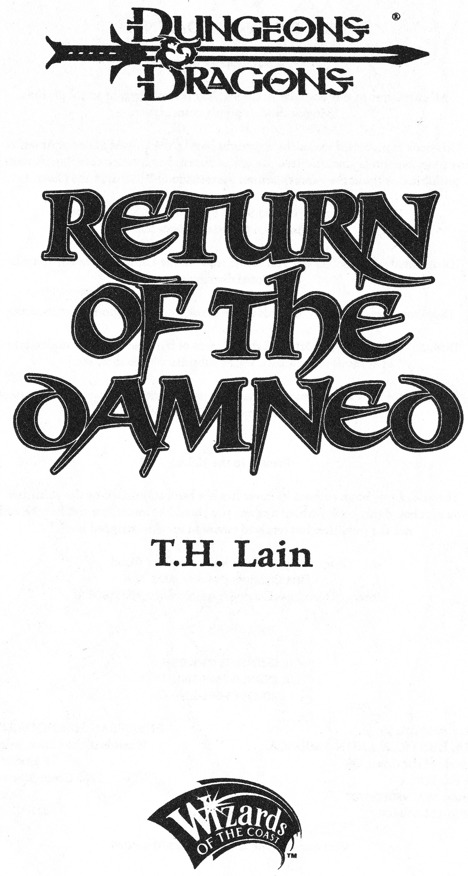 D&D 09 - Return of the Damned