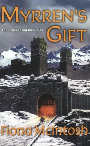 Quickening #01 - Myrren's Gift
