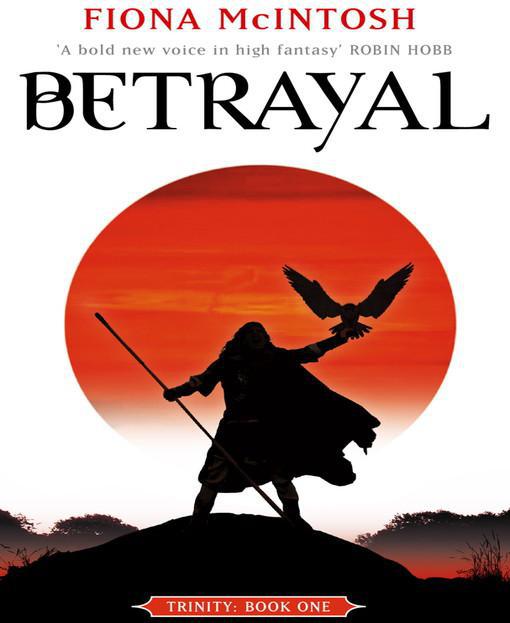 Trinity #01 - Betrayal