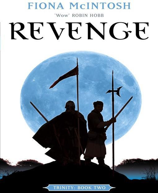 Trinity #02 - Revenge