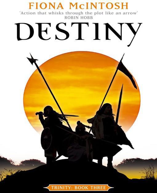 Trinity #03 - Destiny