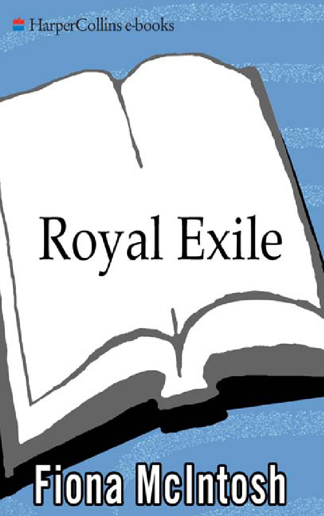 Valisar #01 - Royal Exile