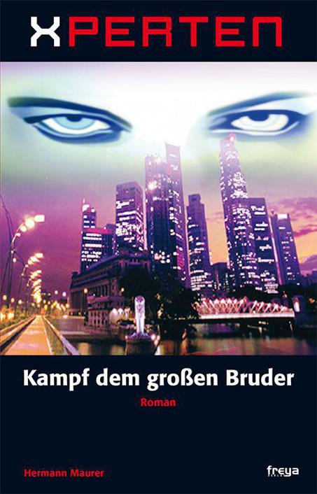 Xperten - Kampf dem grossen Bruder